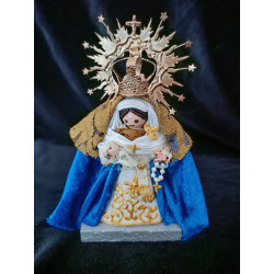 María Stma de las Angustias