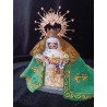 María Stma Madre de la Iglesia, Reina de la Paz y Esperanza Ntra