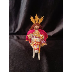 Ntro. Padre Jesús en su Entrada Triunfal en Jerusalén