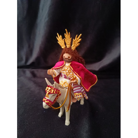 Ntro. Padre Jesús en su Entrada Triunfal en Jerusalén