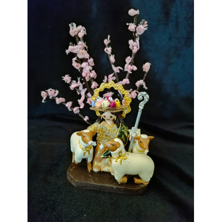 Divina Pastora de las Almas Coronada