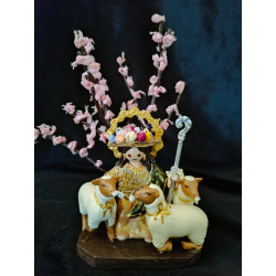 Divina Pastora de las Almas Coronada