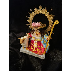 Divina Pastora de las Almas