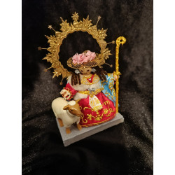 Divina Pastora de las Almas