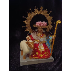 Divina Pastora de las Almas