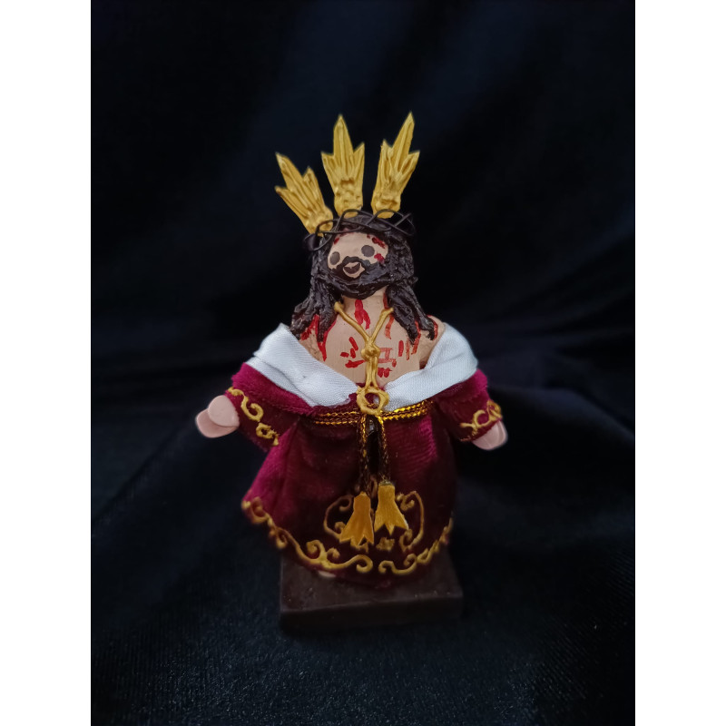 Ntro Padre Jesús Despojado de sus Vestiduras