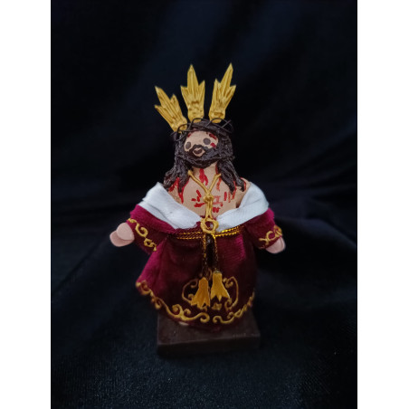Ntro Padre Jesús Despojado de sus Vestiduras