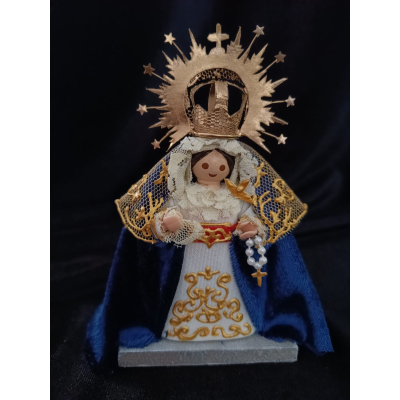 María Stma de la Caridad y del Consuelo