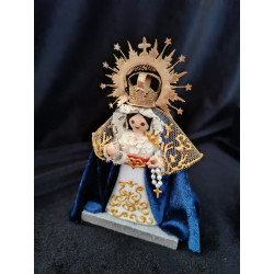 María Stma de la Caridad y del Consuelo