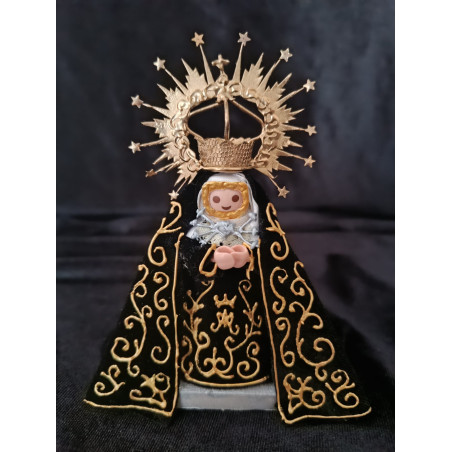 Ntra Señora Madre de Dios en sus Tristezas