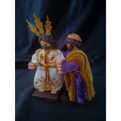 Ntro Padre Jesús de la Salud en el Beso de Judas