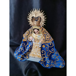 María Stma de las Penas...