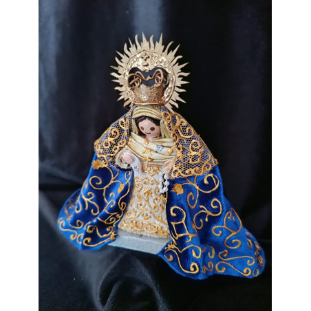 María Stma de las Penas Coronada