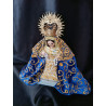 María Stma de las Penas Coronada