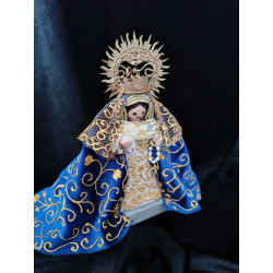 María Stma de las Penas Coronada