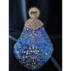 María Stma de las Penas Coronada