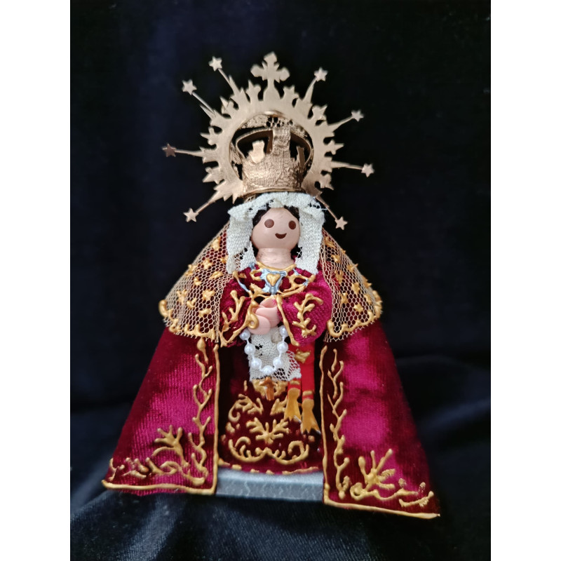 María Stma de las Angustias