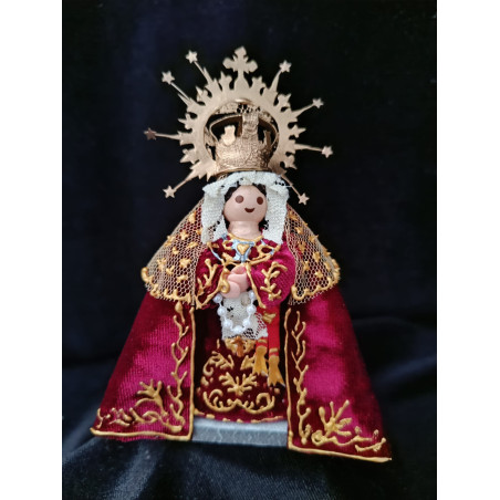 María Stma de las Angustias