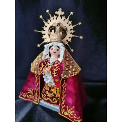 María Stma de las Angustias