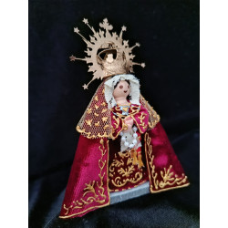 María Stma de las Angustias