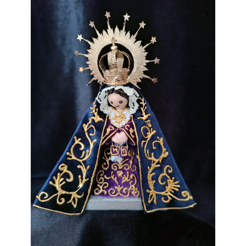 María Stma de las Lágrimas