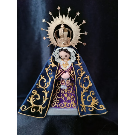 María Stma de las Lágrimas