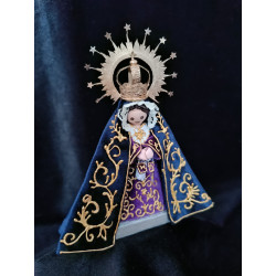 María Stma de las Lágrimas