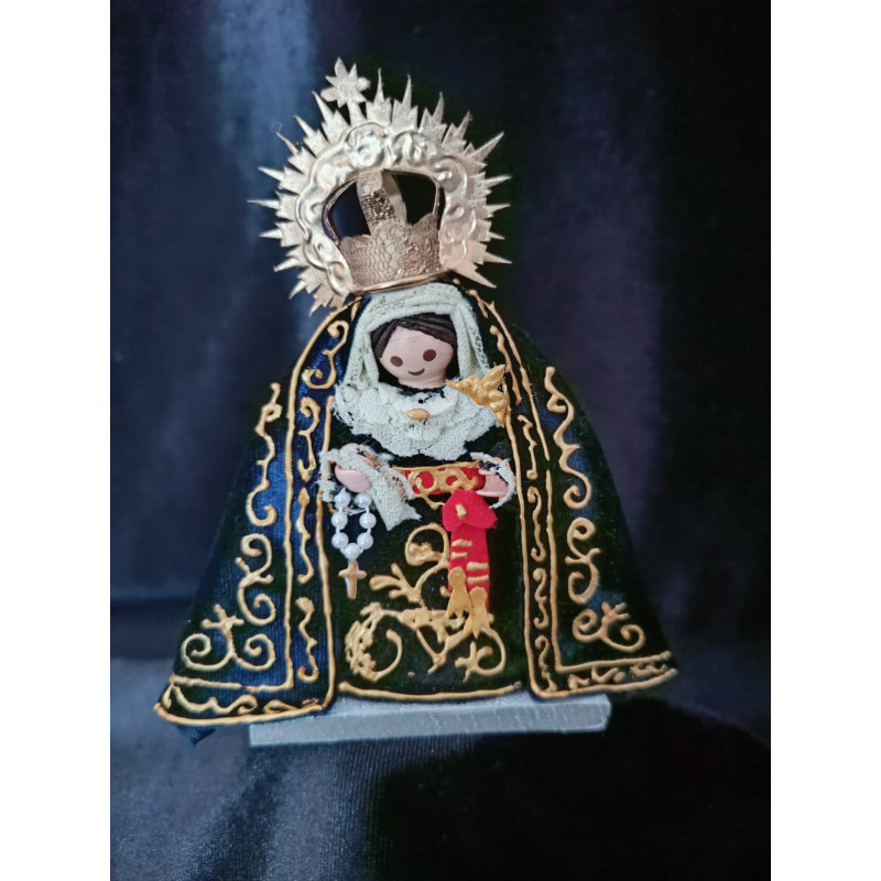 María Stma de la Salud