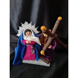 Nazareno de los Afligidos