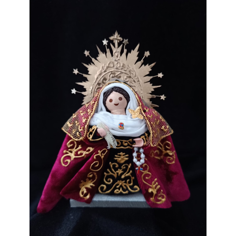 María Stma de la Trinidad