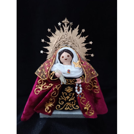 María Stma de la Trinidad