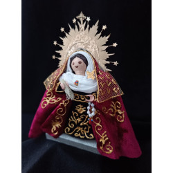 María Stma de la Trinidad