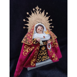 María Stma de la Trinidad