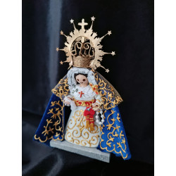 María Santísima de la Victoria Coronada