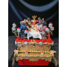 Jesús Salvador en su Santa Cena