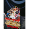 Jesús Salvador en su Santa Cena