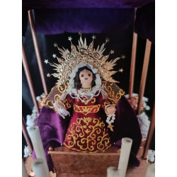 María Stma del Sacromonte