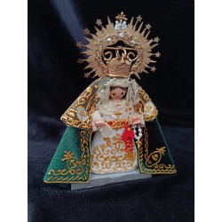 María Stma de Gracia y Esperanza Coronada