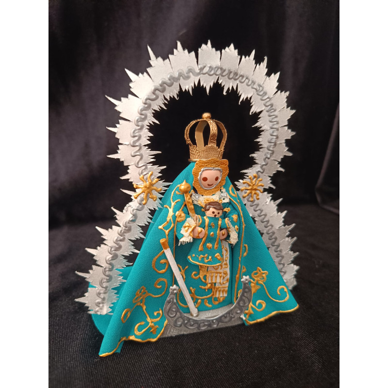 Ntra Sra de la Sierra