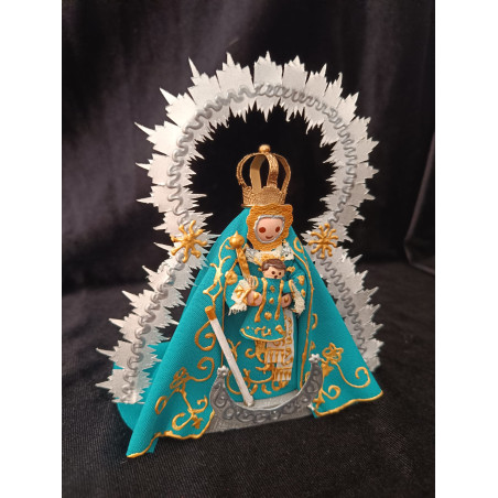 Ntra Sra de la Sierra