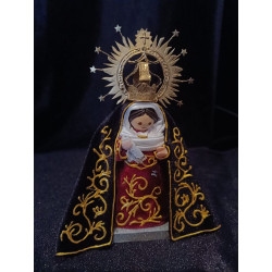 María Stma de la Esperanza...