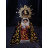 María Stma de la Esperanza en su Soledad