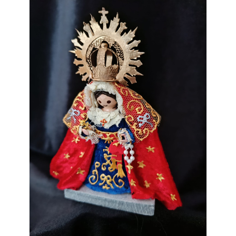 María Stma del Amparo