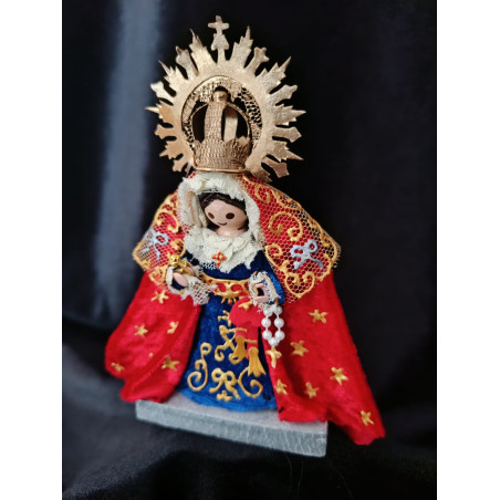 María Stma del Amparo