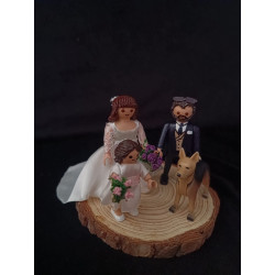 Amparo & Carlos
