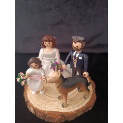 Amparo & Carlos