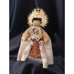 María Stma Lágrimas del Carmen