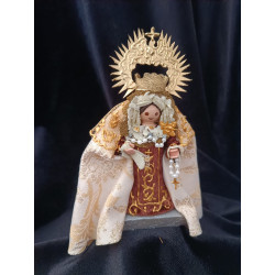 María Stma Lágrimas del Carmen