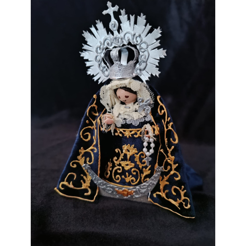 María Stma. de la Salud