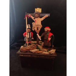 Stmo. Cristo de los Trabajos